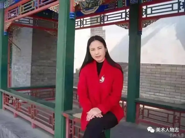 袁吉祥｜【笔墨问道・大国艺萃】专题巡展特邀艺术家