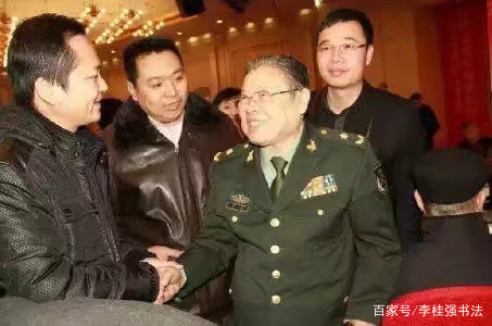军旅生涯  将军情缘