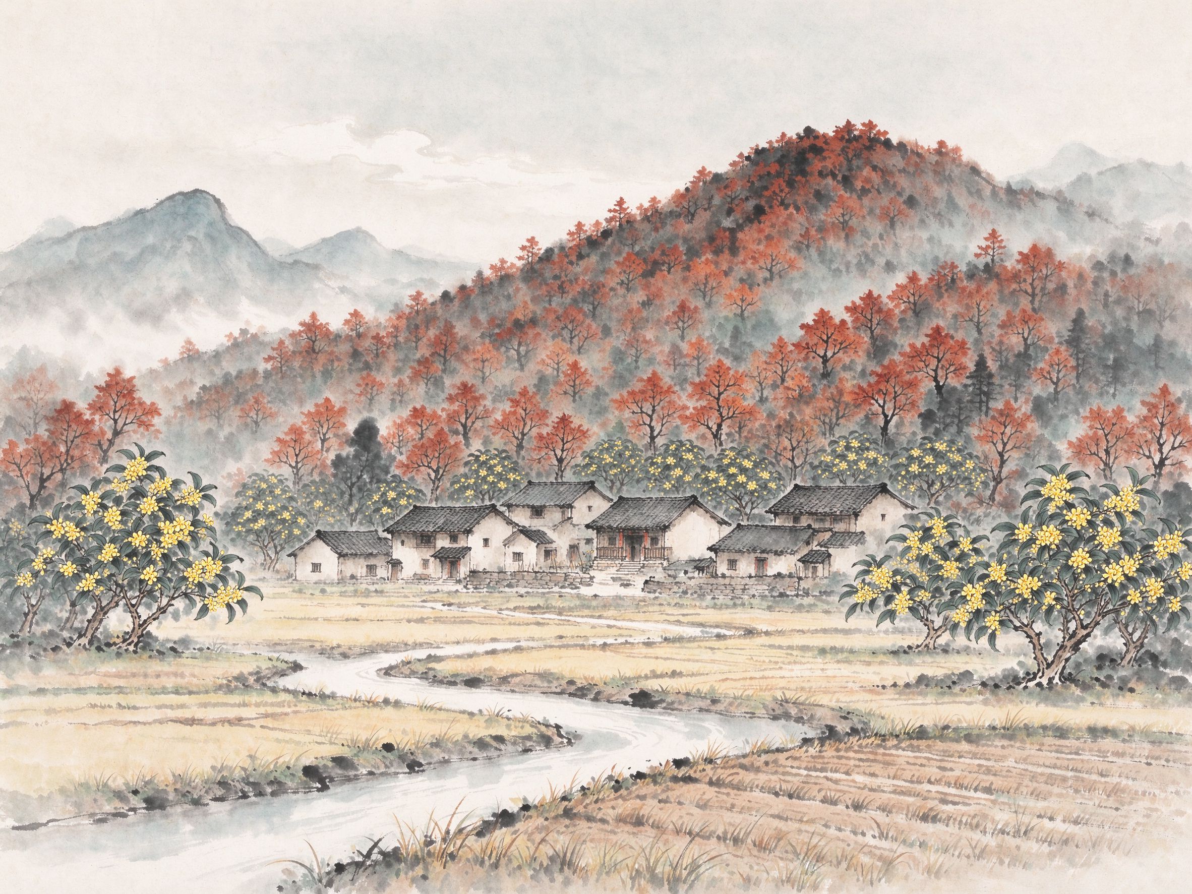 【升声不息】谢东升朗诵马在学《秋》——和季朗先生