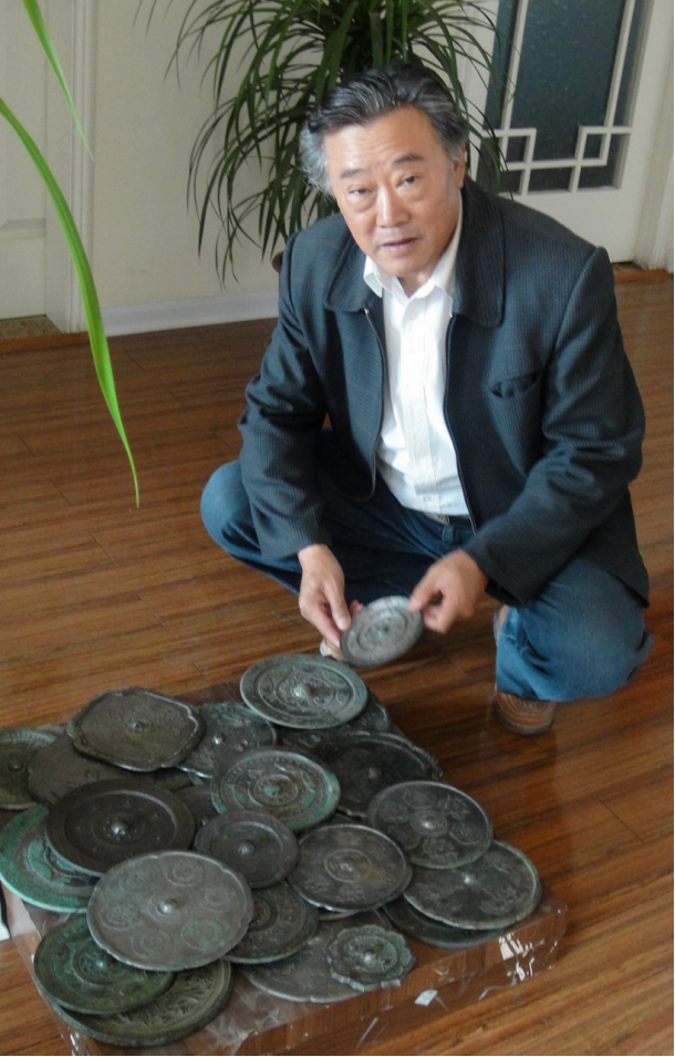 镜考源流，鉴识齐风 ——读白云翔教授《汉代临淄铜镜铸造业的考古学再研究》文化感悟