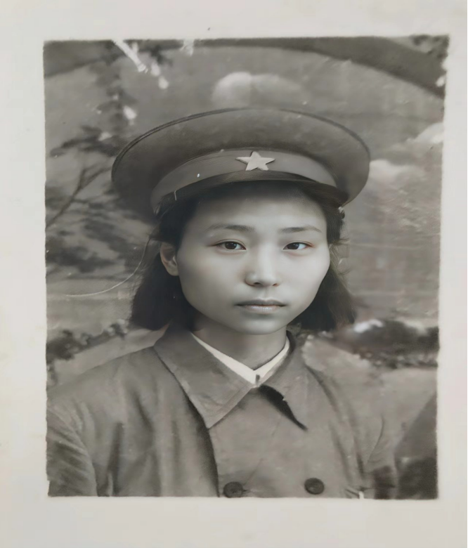 烽火铸丹心，百年守本色—— 访百岁老兵、莱芜机关幼儿园奠基人李震//魏佑湖