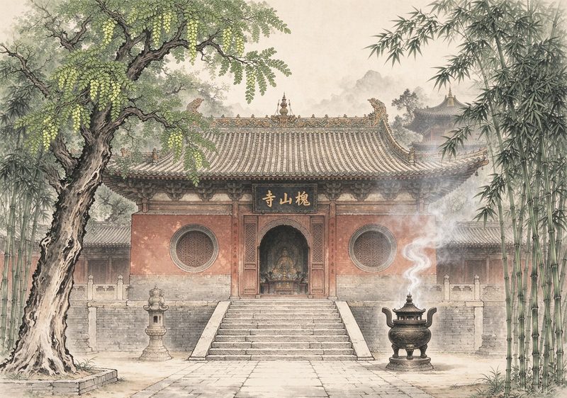【嘉在金口】罗晓平《江畔古镇，三教共生》—— 金口古镇的三教交融文脉（汪音彤诵读）