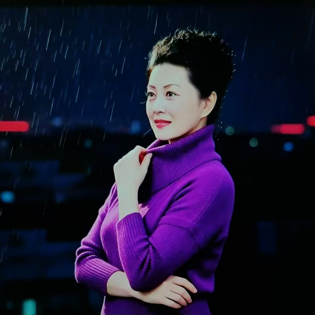 刘云翠 ：〔双调·雁儿落带得胜令〕深秋感怀（通韵）