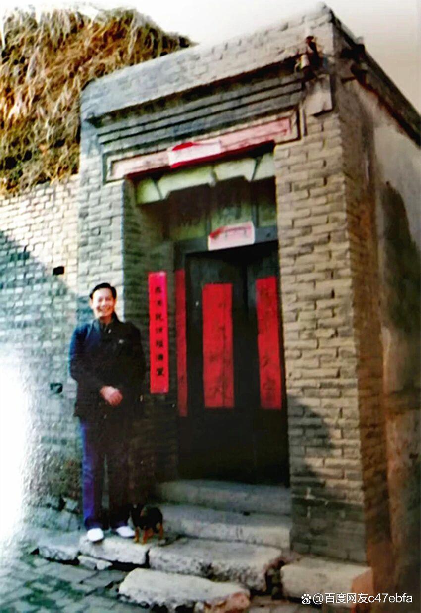 八特村老宅留下我永久的念想