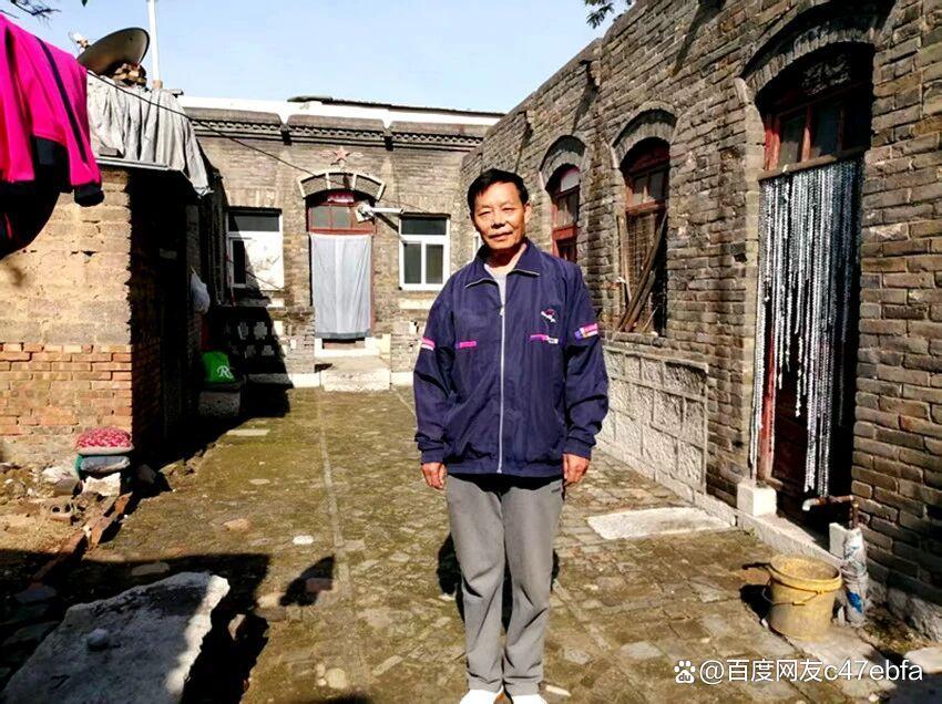 八特村老宅留下我永久的念想