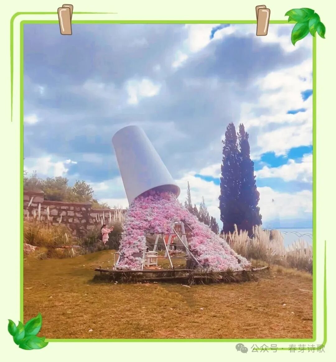 《春芽诗歌》总第三六四期//霜降：在收敛中辨认温热