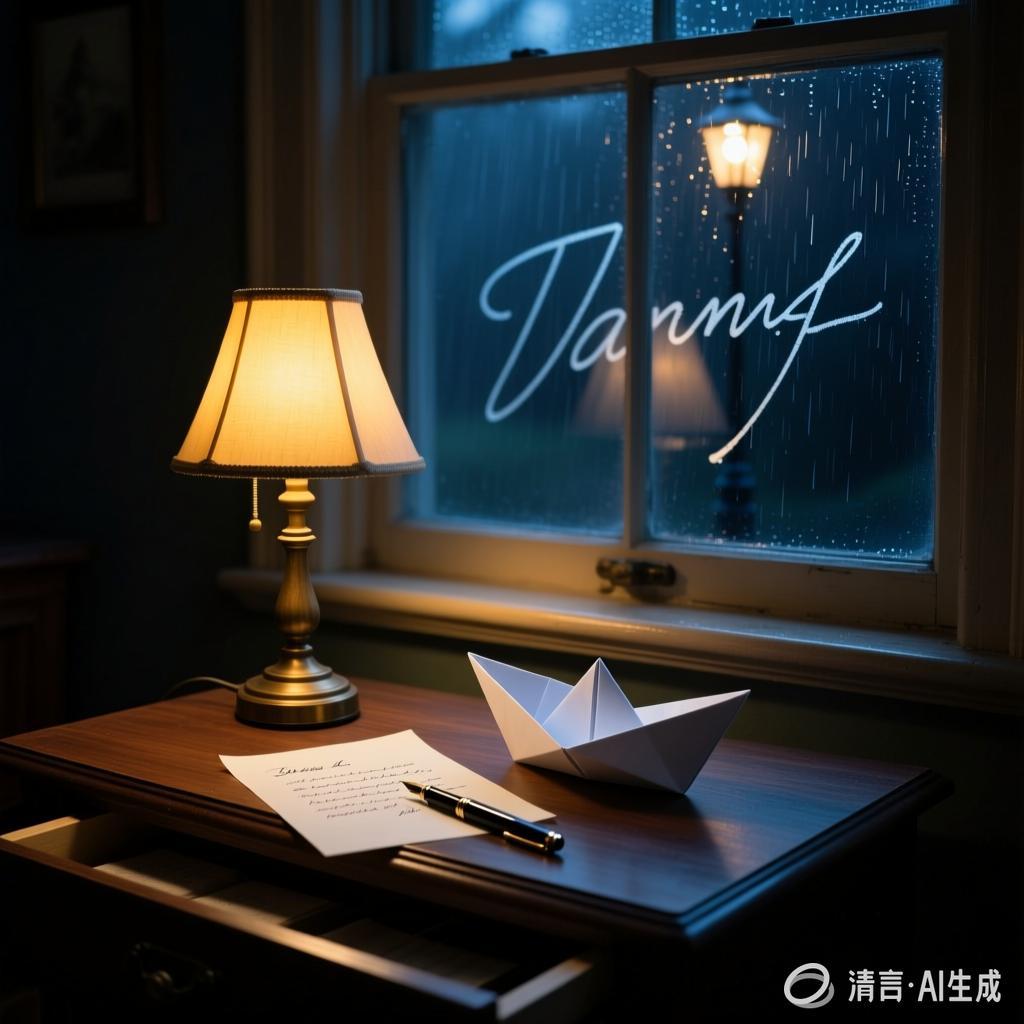 【中国憨派文学】童萍：灯下·未寄
