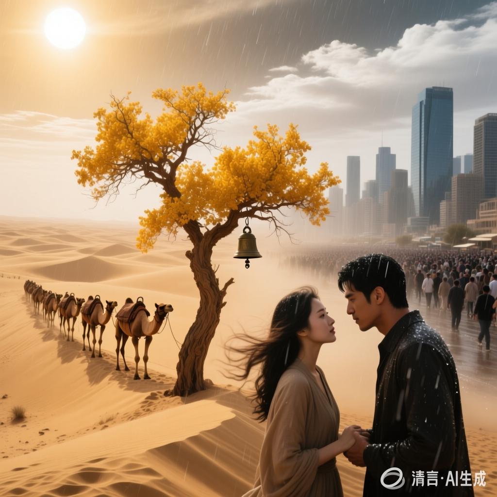 【中国憨派文学】童萍：五百年前
