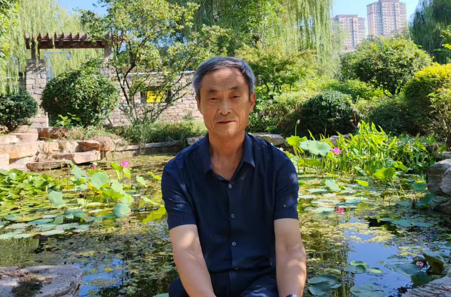 【中国憨派文学】孙晨亮：半生磨砺，向阳而行——我的人生回望