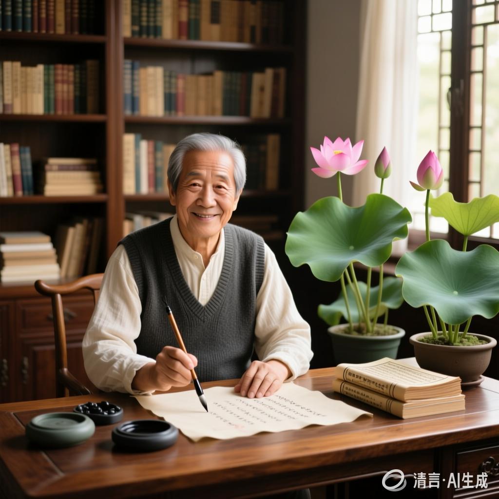【中国憨派文学】孙晨亮：半生磨砺，向阳而行——我的人生回望