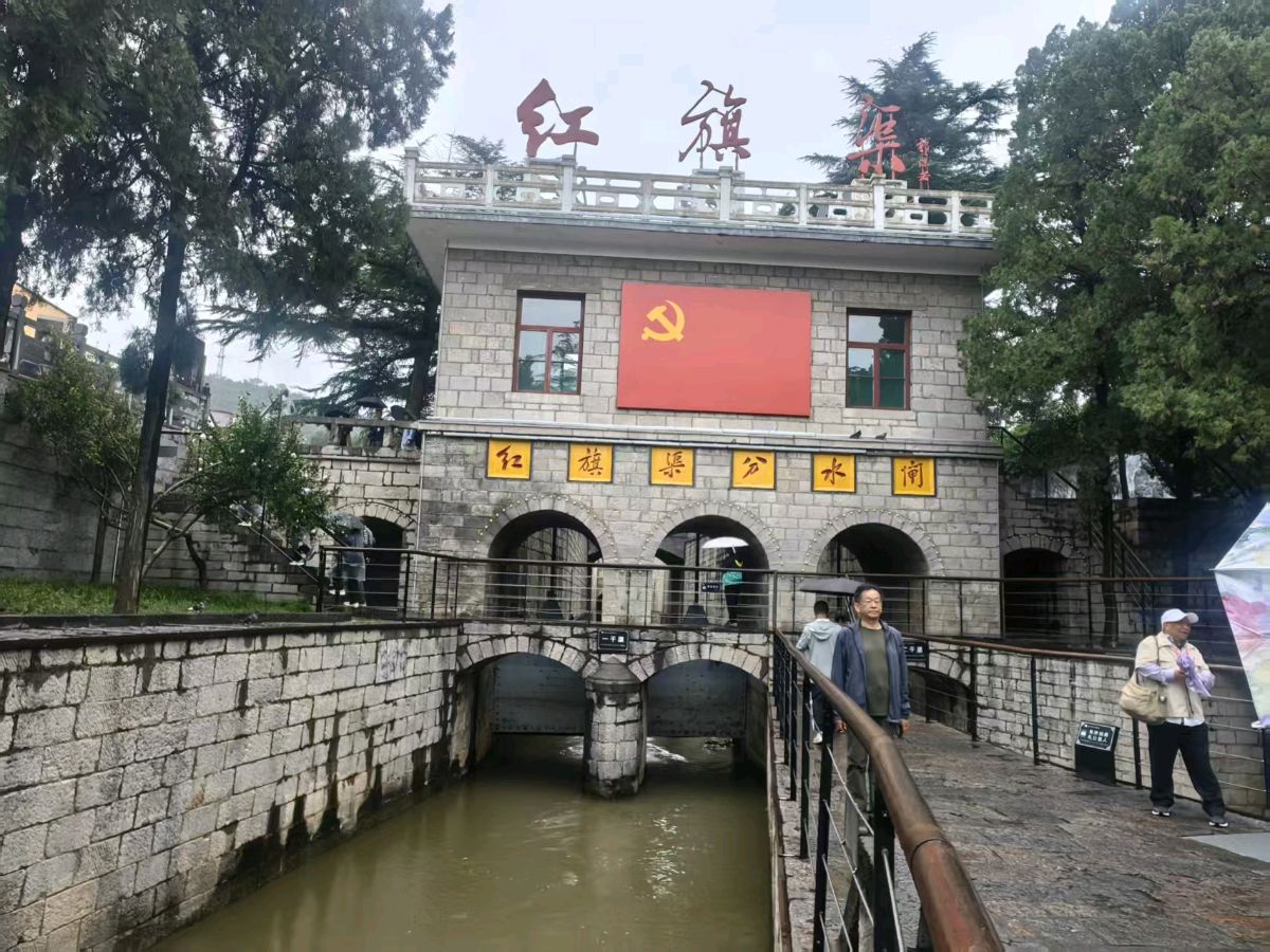 【诗词文旅】豫北行吟五首     作者：白秋生（陕西）