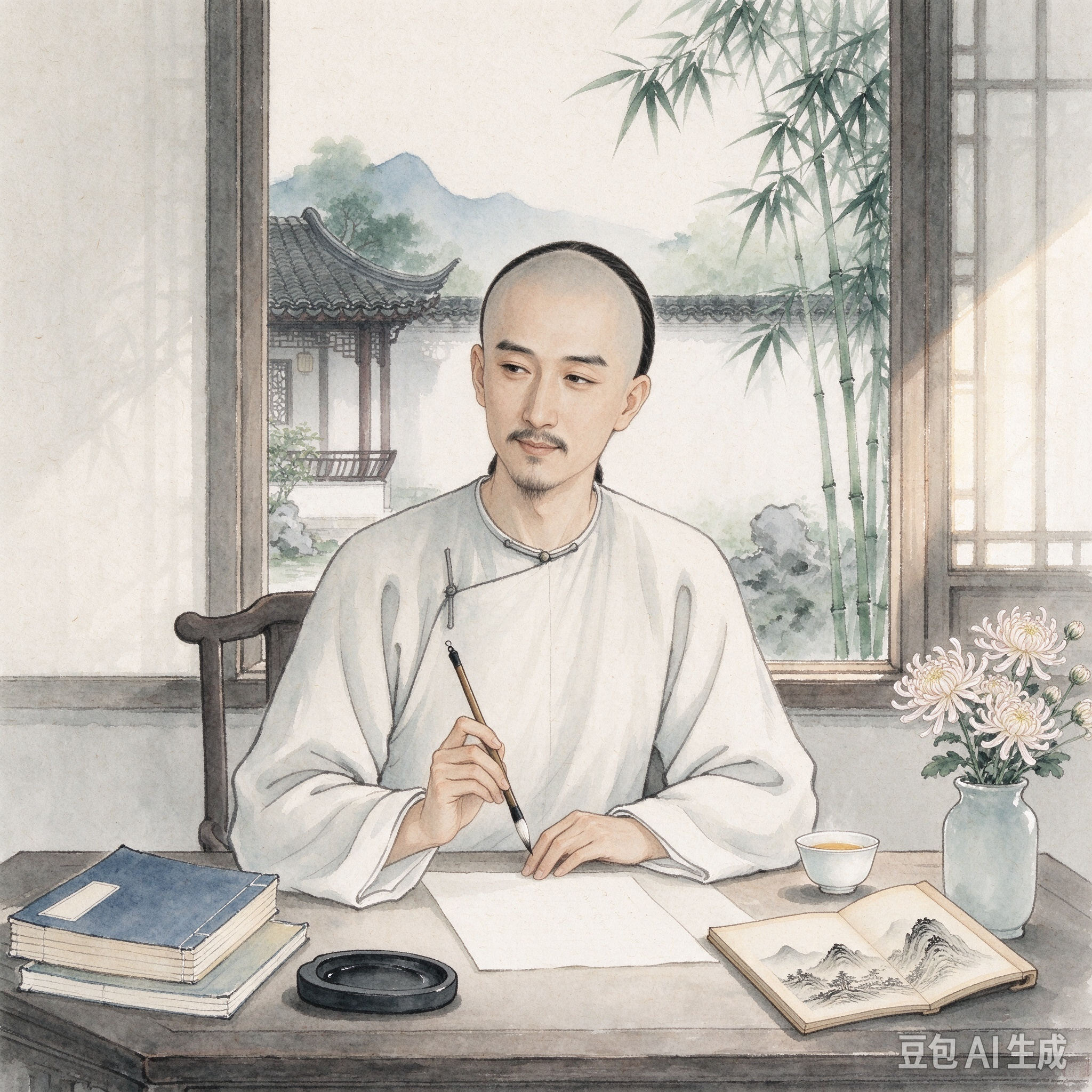 读书札记 丨 孙林英：读《浮生六记》之感
