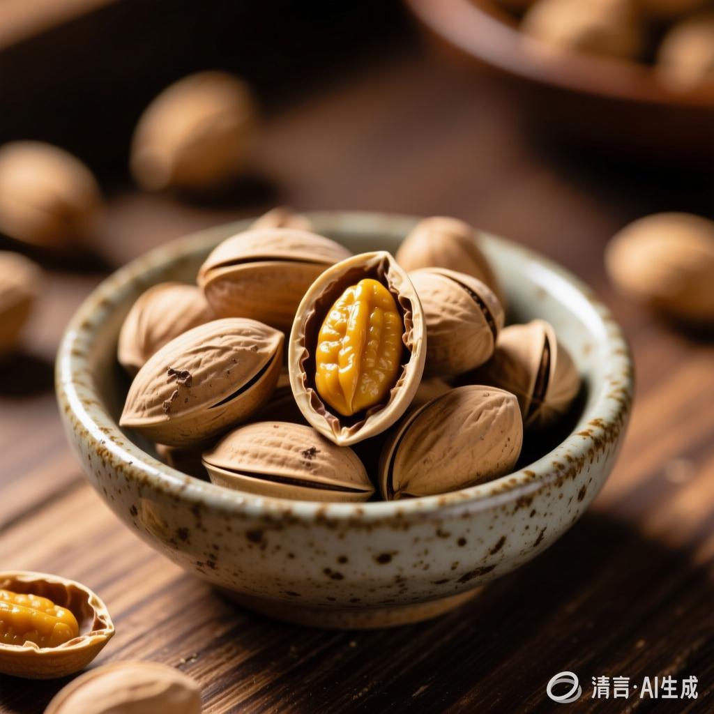 万肇平：【土掉渣·滑溜曲】藏果仁（中国憨派文学）