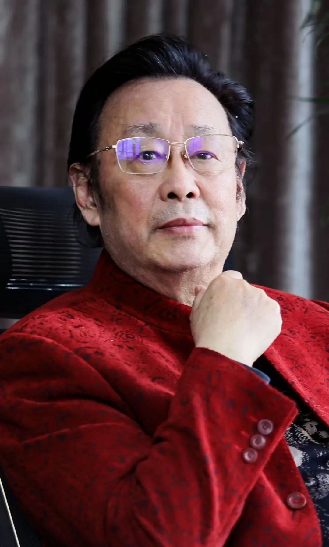 萧瀚《澄怀问道》中国当代百位书画名家丹青盛会
