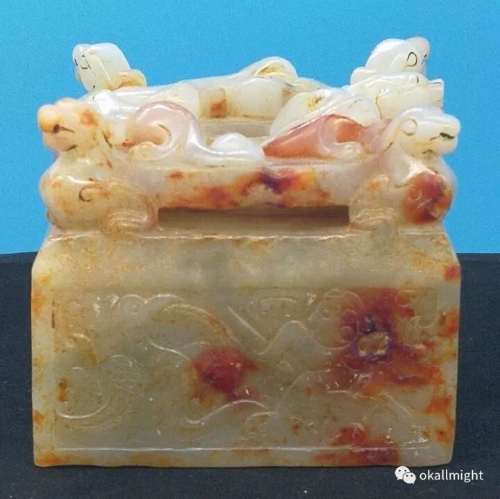 陈辉：古代印章知多少，“三国”的将军玉印新发现！