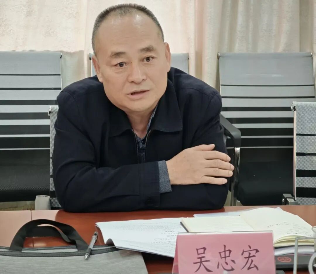 省饲料工作总站赴汉考察蛋白桑产业