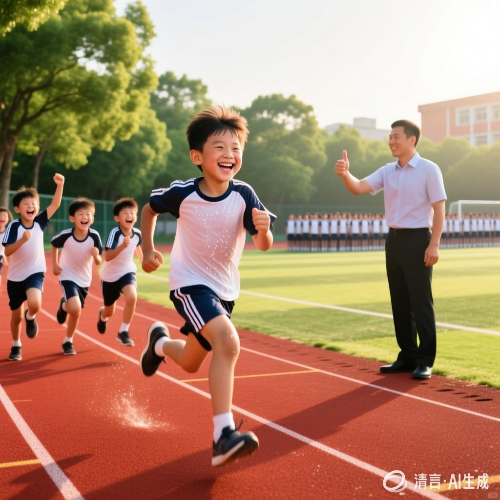 马淑云：【土掉渣·滑溜曲】狗蛋爱长跑（中国憨派文学）