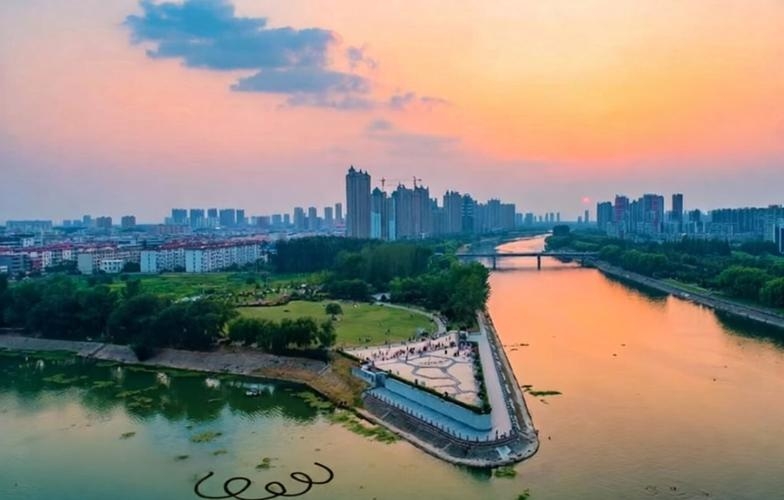 《咏漯河二条河》诗二首｜文：凌云随风