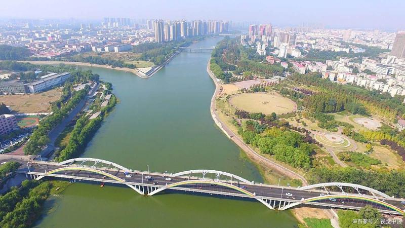 《咏漯河二条河》诗二首｜文：凌云随风