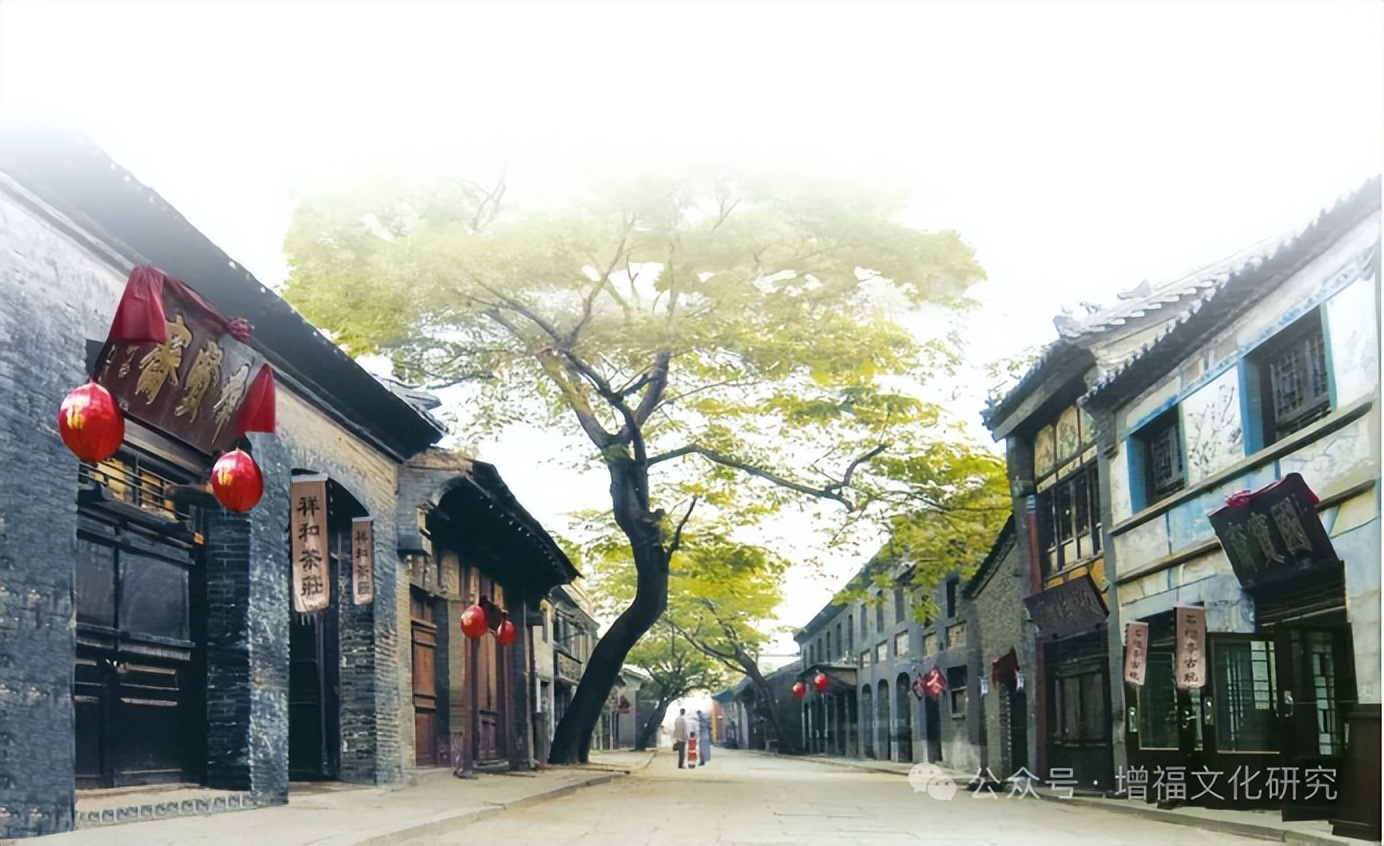 杖量故土周村行——跟着憨仲先生游周村//林保国