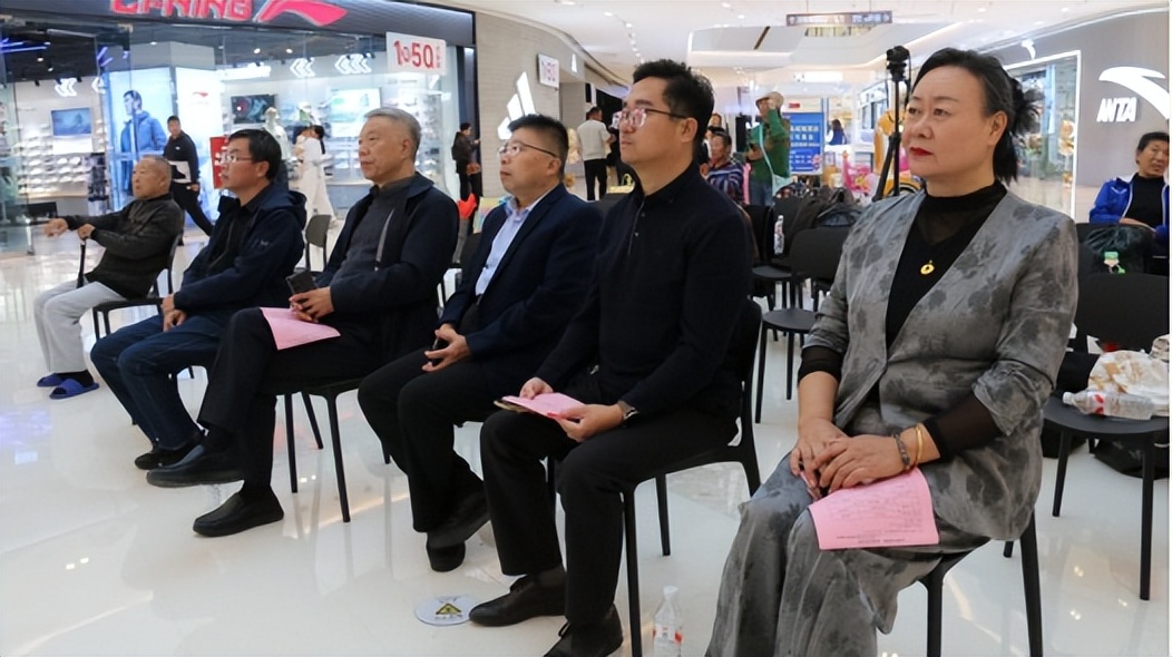 弘扬长征精神 奋进复兴征程——周村区纪念中国工农红军长征胜利90周年主题展演启幕
