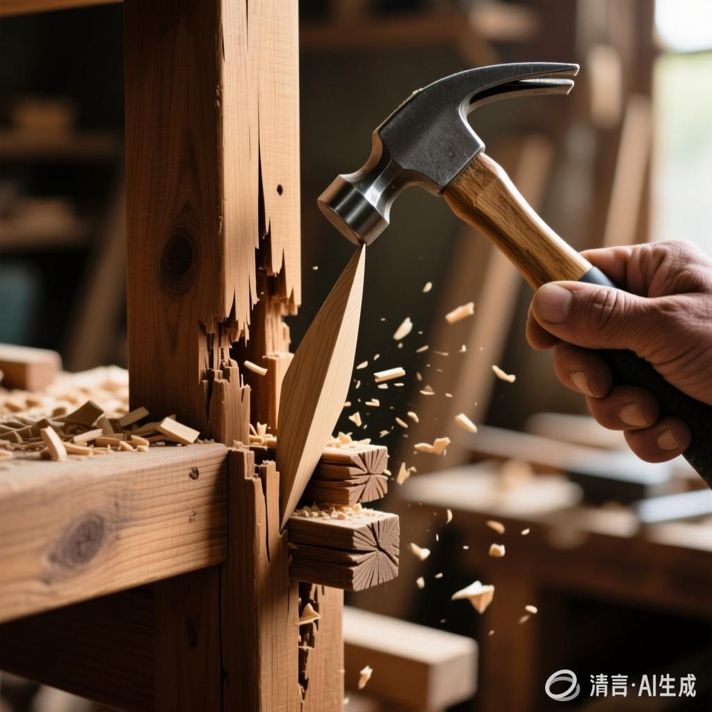 万肇平：【土掉渣·滑溜曲】夹楔子（中国憨派文学）