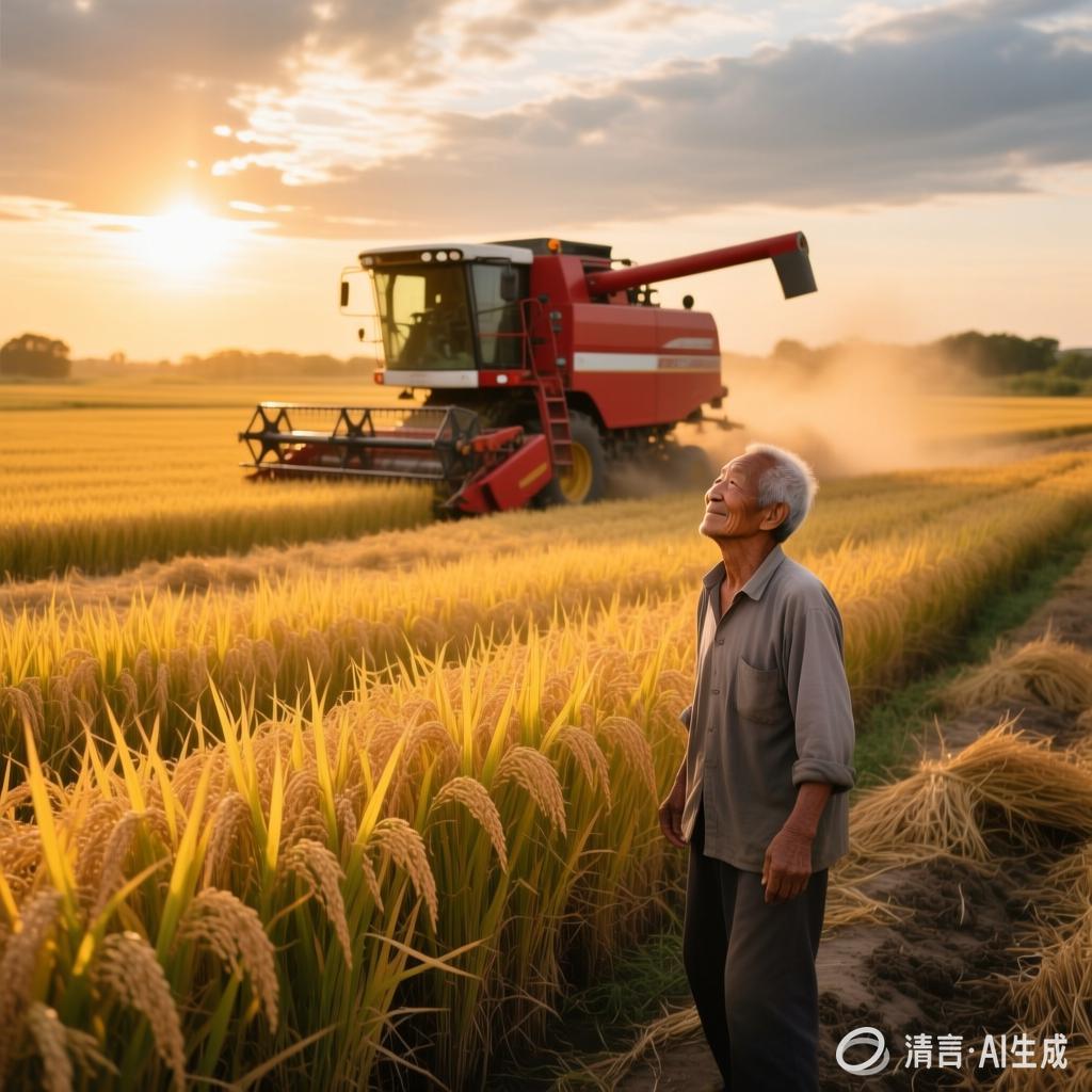 【中国憨派文学】马淑云：秋声碎影