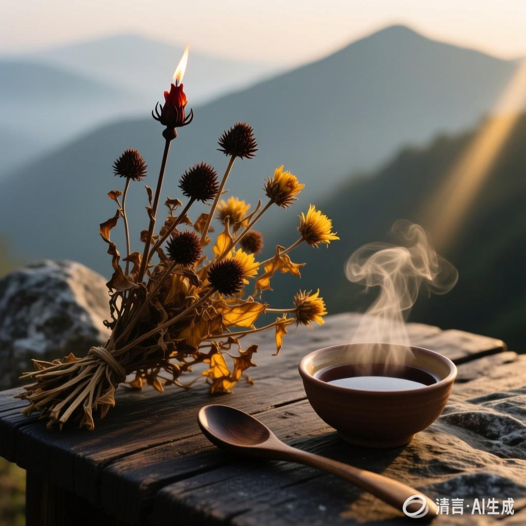【中国憨派文学】童萍：夏枯草