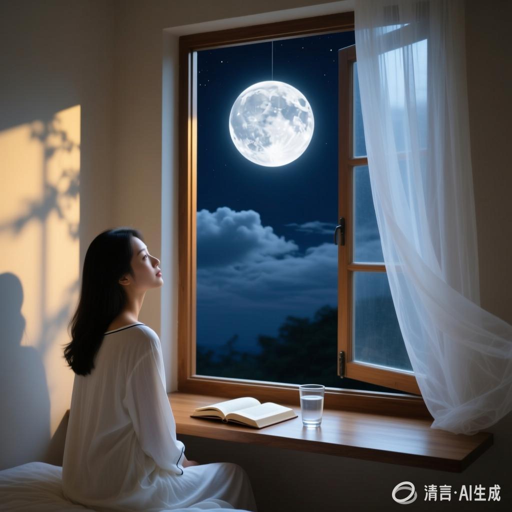 【中国憨派文学】童华：想你了